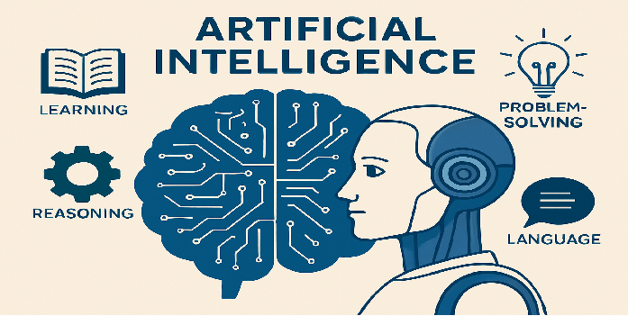 what is artificial intelligence