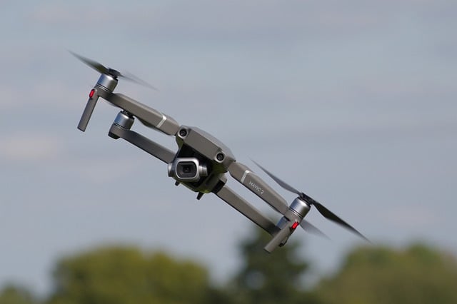 how to use ai for autonomous drones and robotics