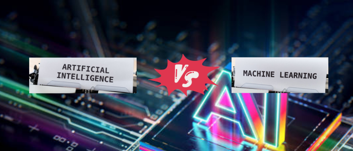 The Difference Between Artificial Intelligence and Machine Learning
