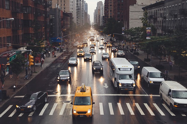 how to use ai for real time traffic management