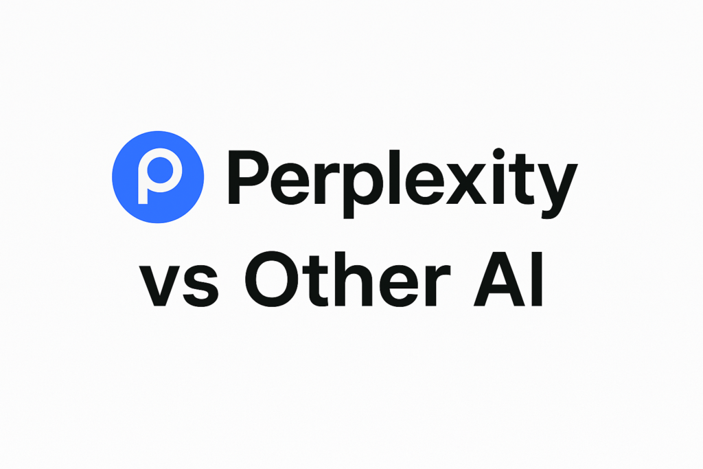 perplexity ai vs other ai