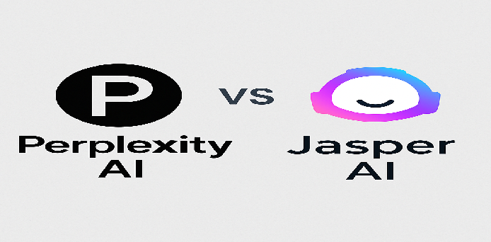 Perplexity AI vs. Jasper AI A Detailed Comparison