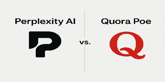 Perplexity AI vs. Quora Poe
