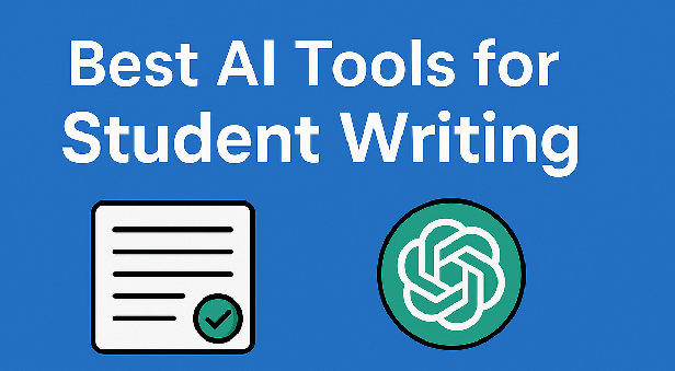 best ai tools for student writing