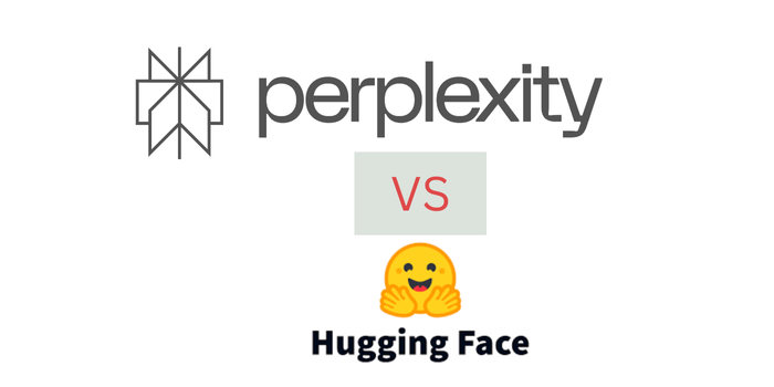perplexity ai vs hugging face
