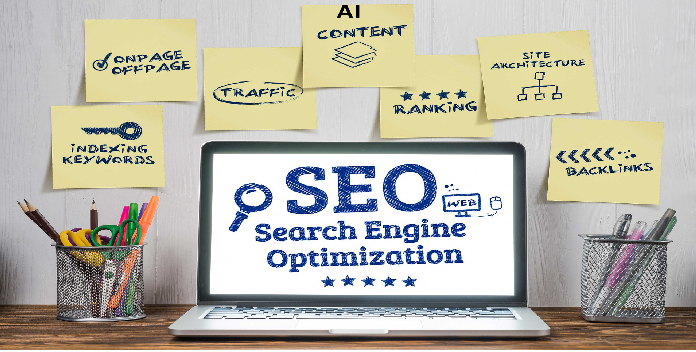 seo-optimized ai content
